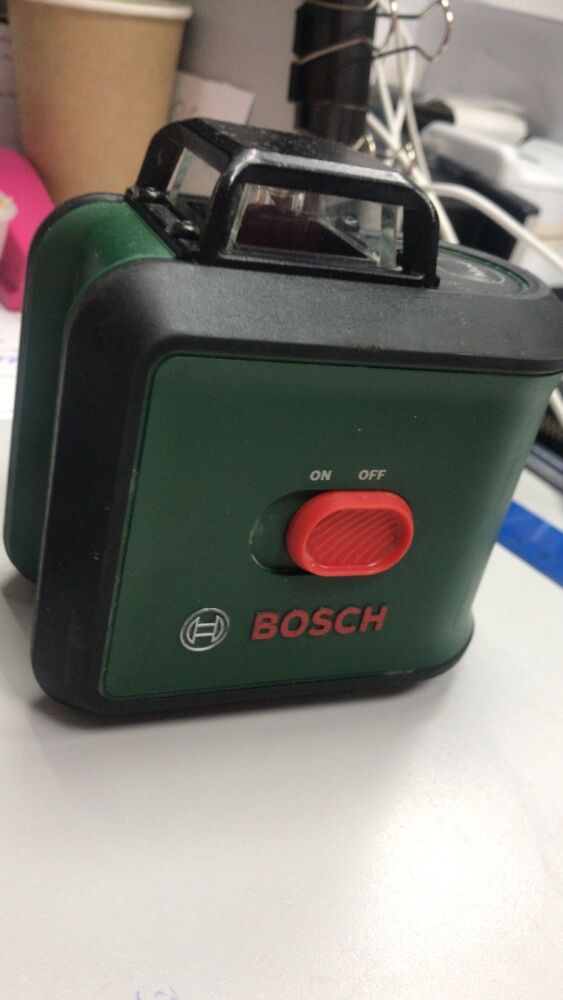 Лазерный уровень Bosch Universal Level 360