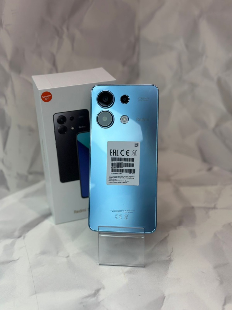 Смартфон Xiaomi Redmi note 13 8\128