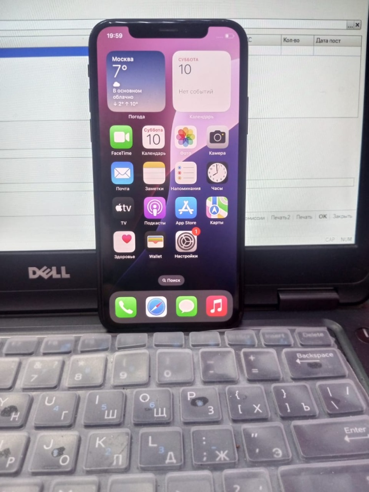Смартфон iPhone XS 64Gb