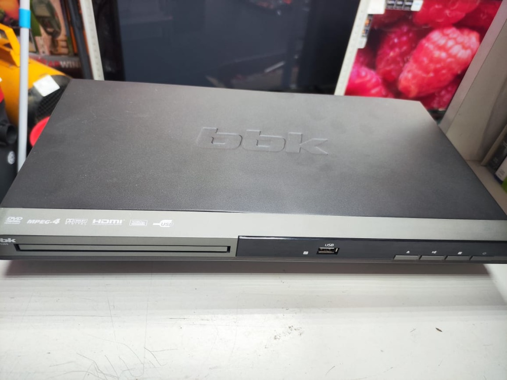 DVD-плеер BBK DVP036S