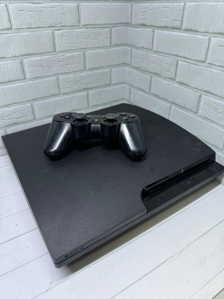 Игровая приставка Sony PlayStation 3  SLIM 150GB