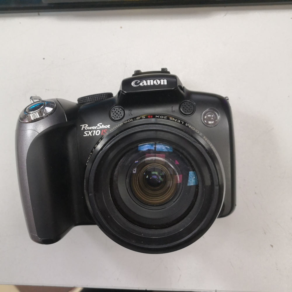 Фотоаппарат Canon PC1304