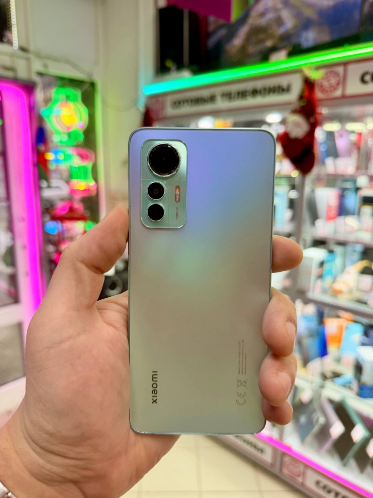 Смартфон Xiaomi 12 Lite 8\128
