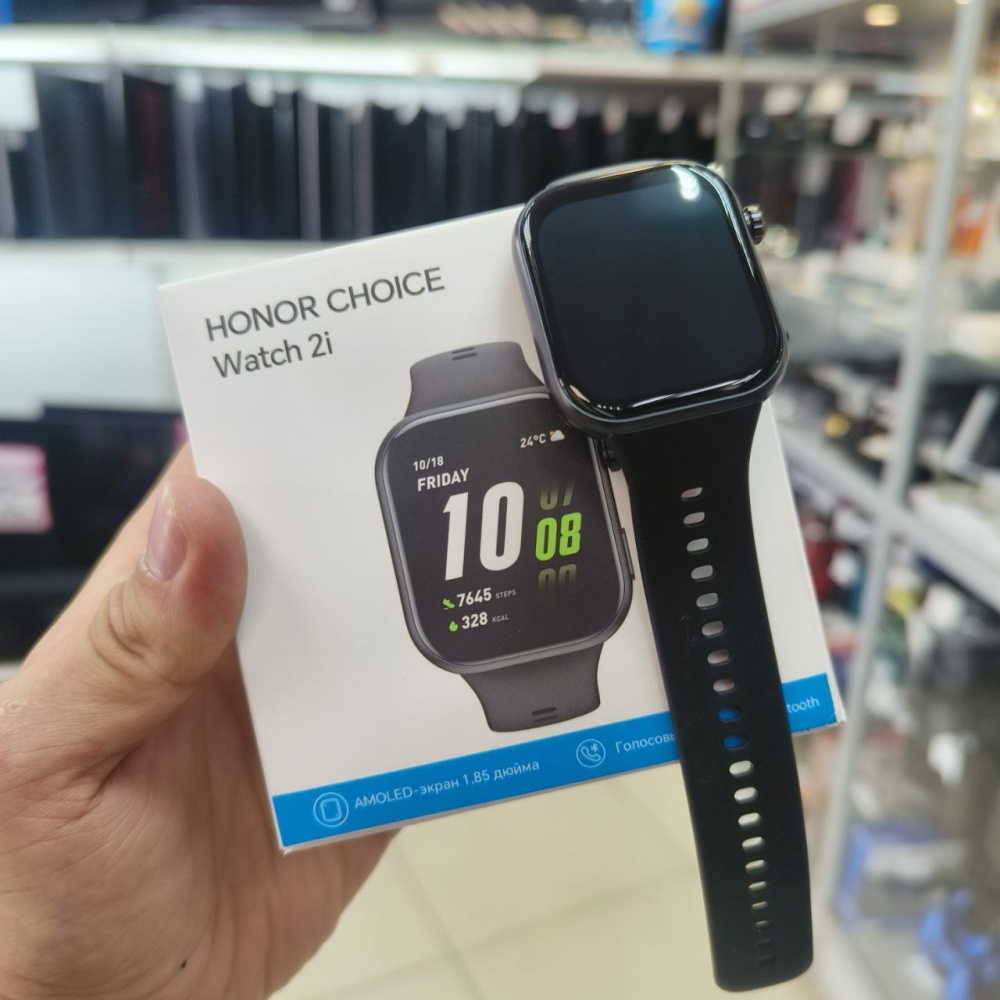 Смарт-часы Honor Choice Watch 2i