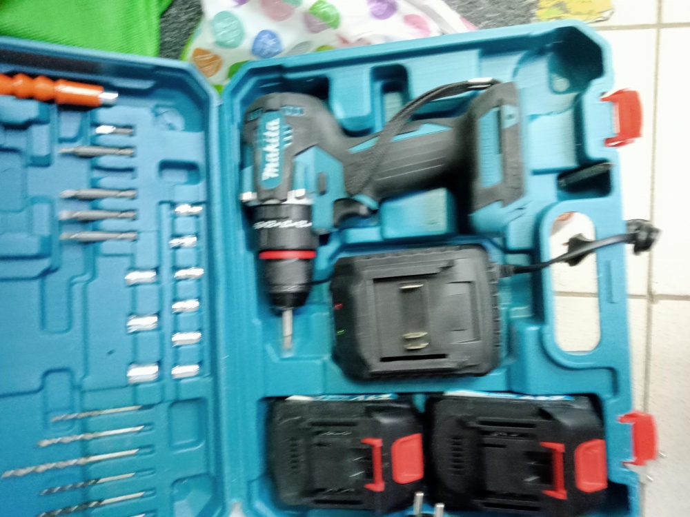 Шуруповерт РЕПЛИКА