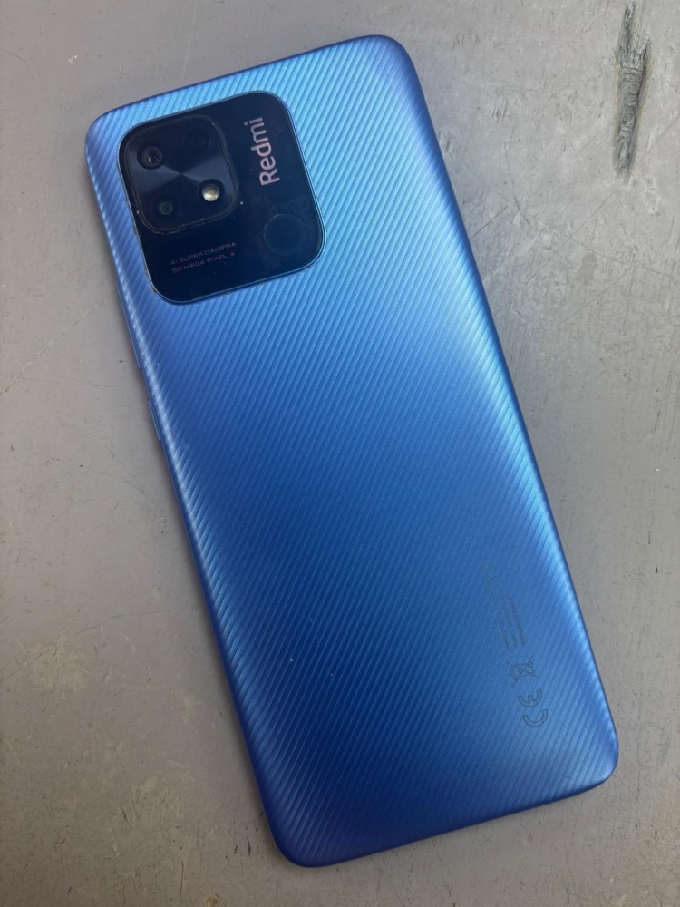 Смартфон Xiaomi Redmi 10C 4\64