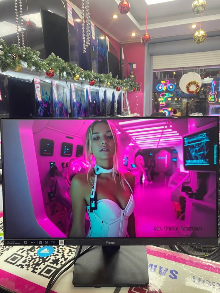 Монитор iiyama ProLite XU2493HSU