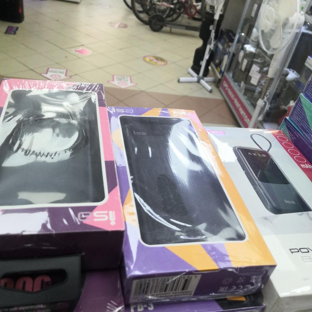 Powerbank внешний аккумулятор 10000