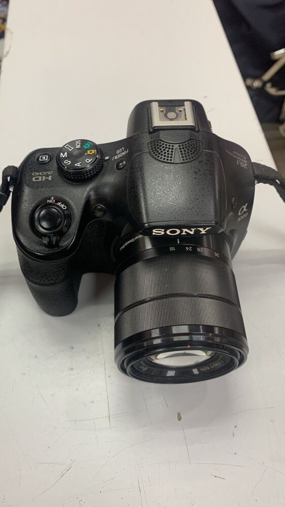 Фотоаппарат Sony А3000