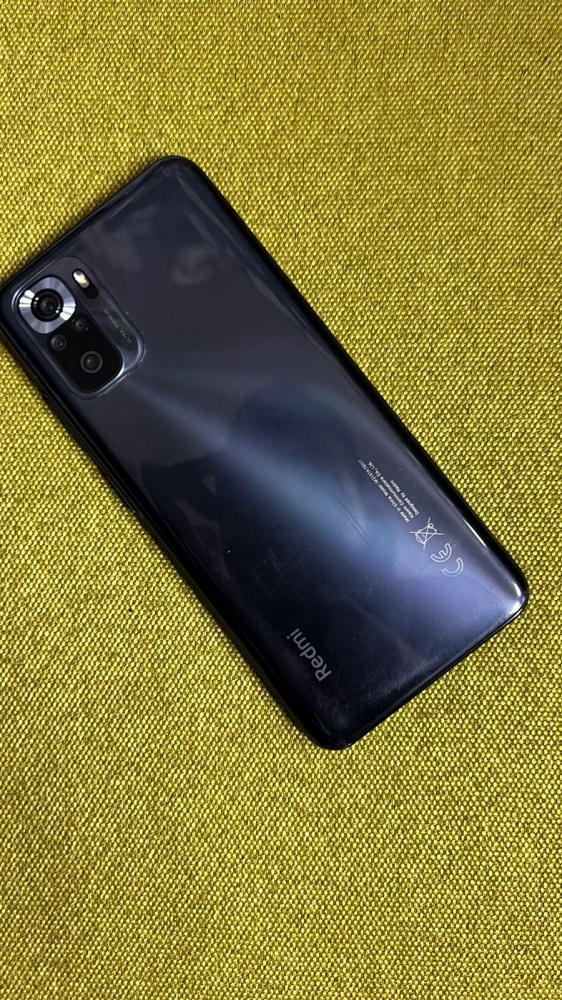 Смартфон Xiaomi Redmi note 10S 6/128