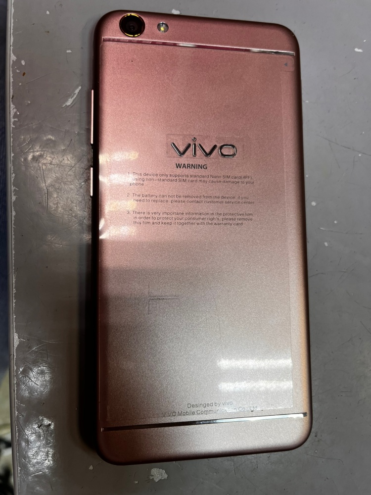 Смартфон Vivo Y66 64Gb