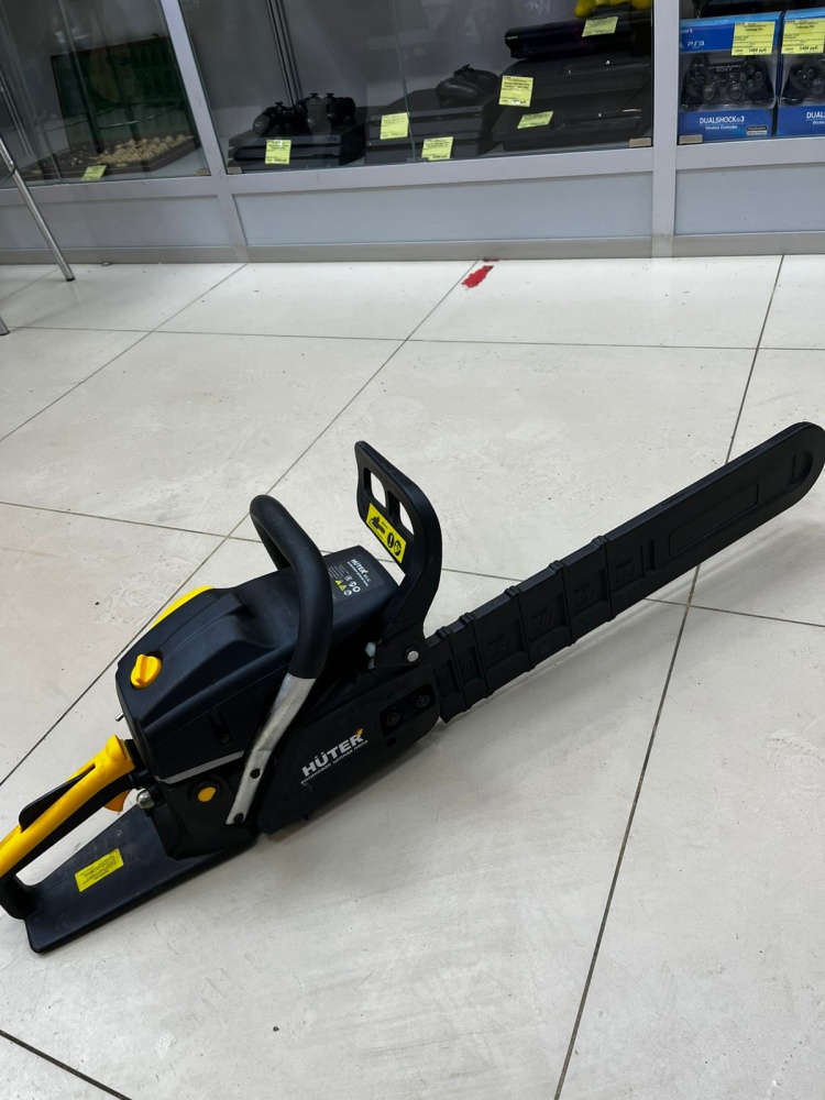 Бензопила Huter bs-52