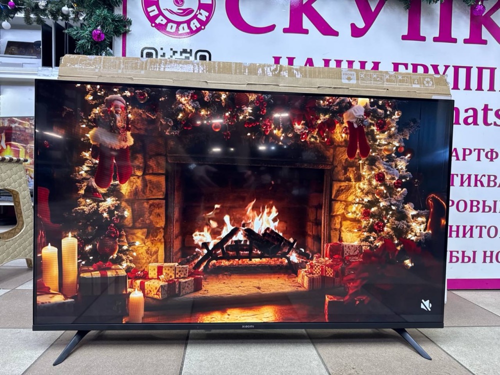 Телевизор Xiaomi Mi A2 43"