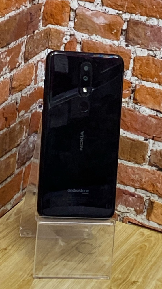 Мобильный телефон Nokia 5.1 plus