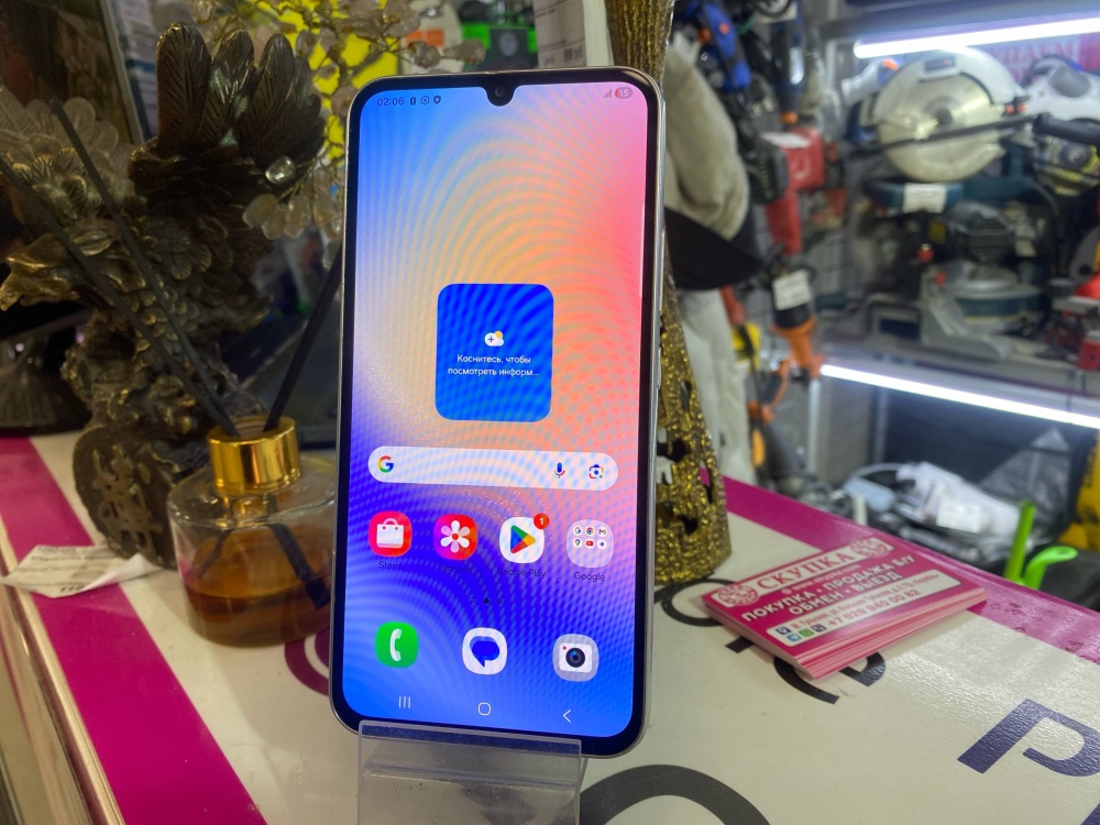 Samsung A34 5G 8/128gb