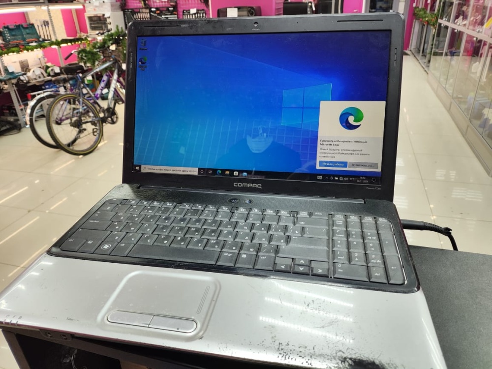 Ноутбук Compaq