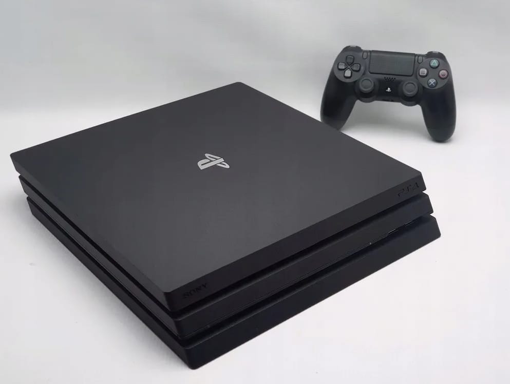 Игровая приставка Sony PlayStation 4 PRO