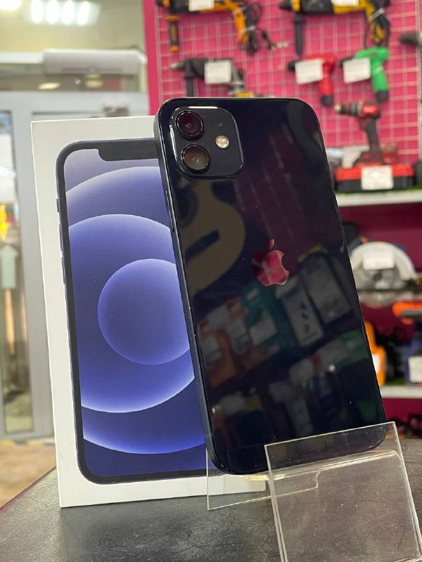 Смартфон iPhone 12 128 Gb