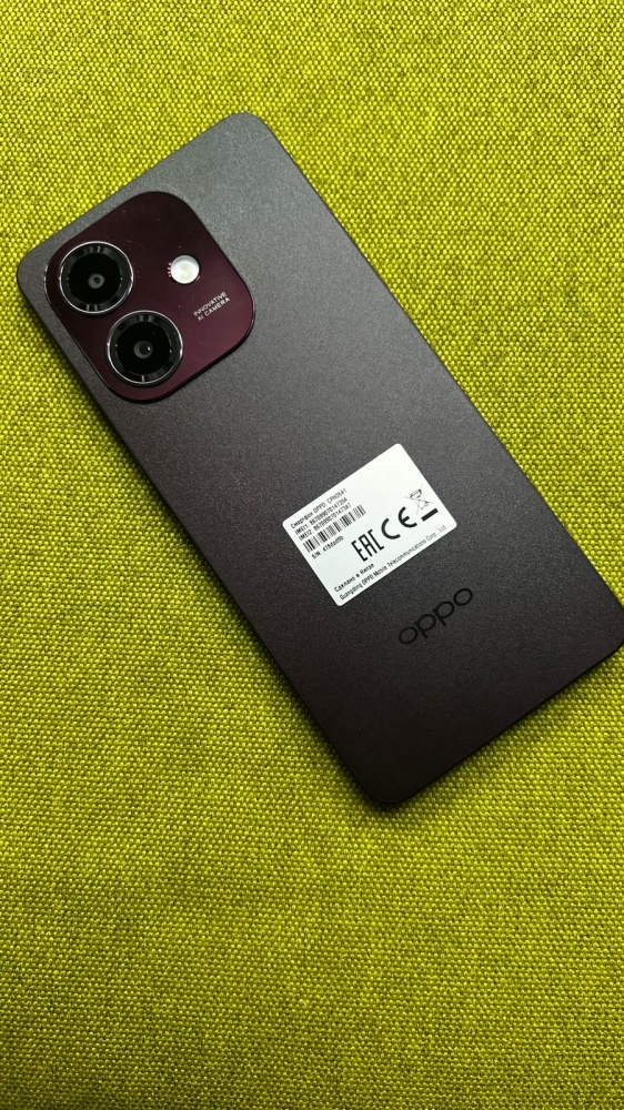 Смартфон Oppo A3Х 4/128