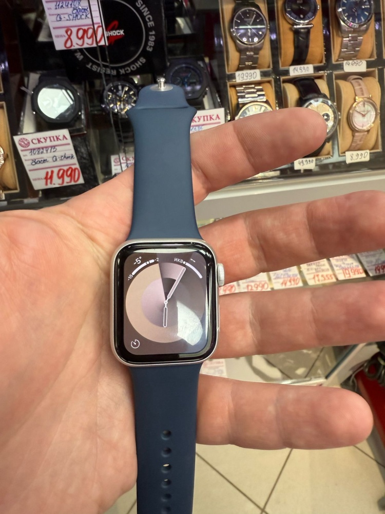 Часы Apple Watch SE 40mm