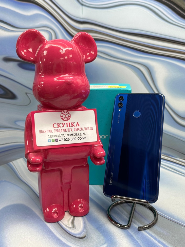 Смартфон Honor 8X