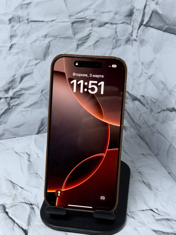 Смартфон iPhone 16 PRO 256gb