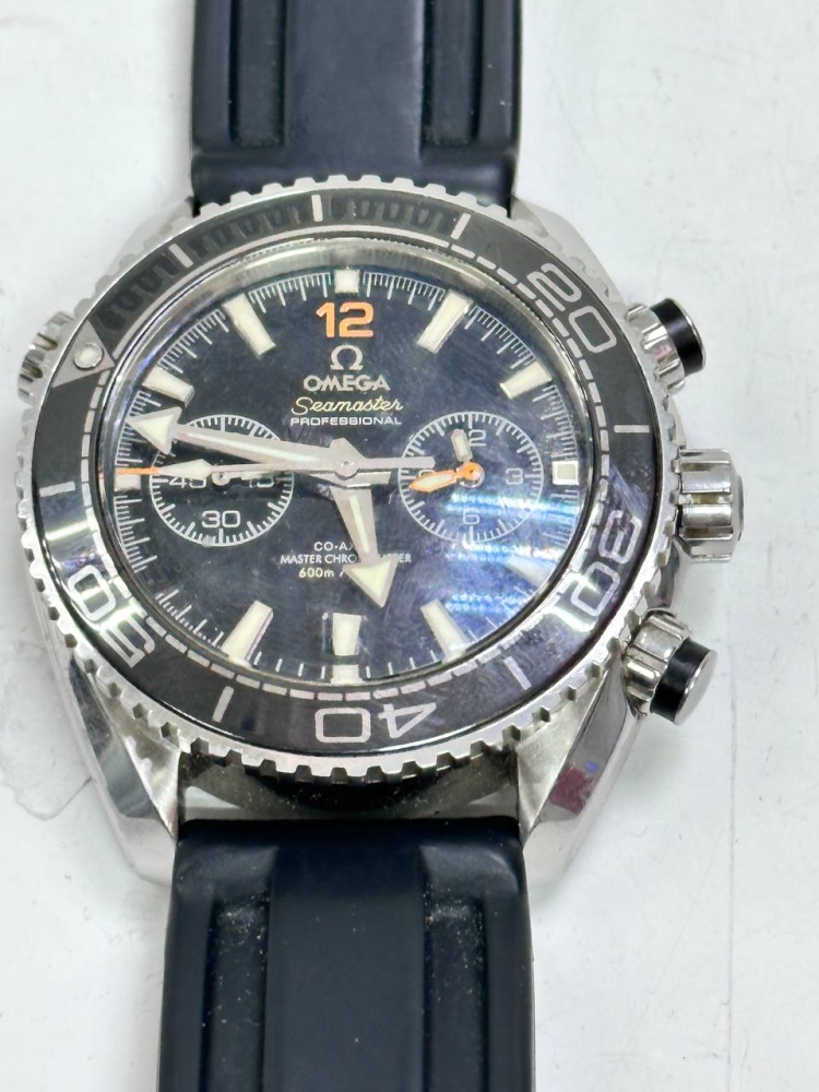 Часы OMEGA OCEAN PLANET