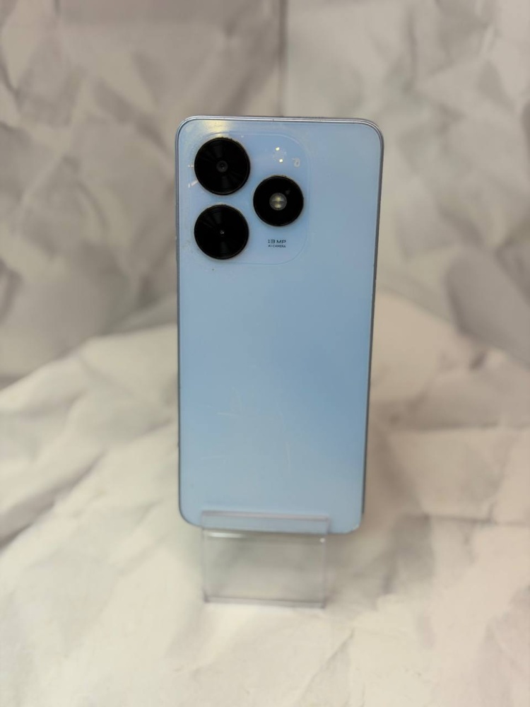 Мобильный телефон Tecno spark go 2024 4 64