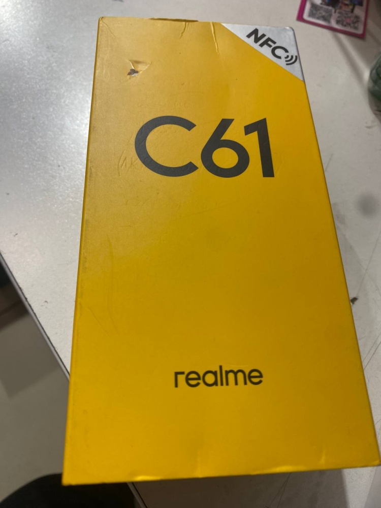 Смартфон Realme C61 6/128