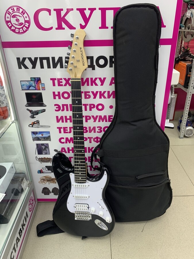 Электрогитара  Rockdale Stars  HSS