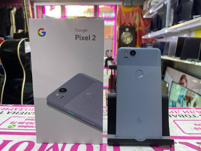 Мобильный телефон Google Pixel 2 64gb