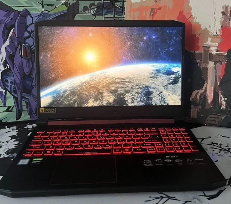 Ноутбук Acer Nitro 5