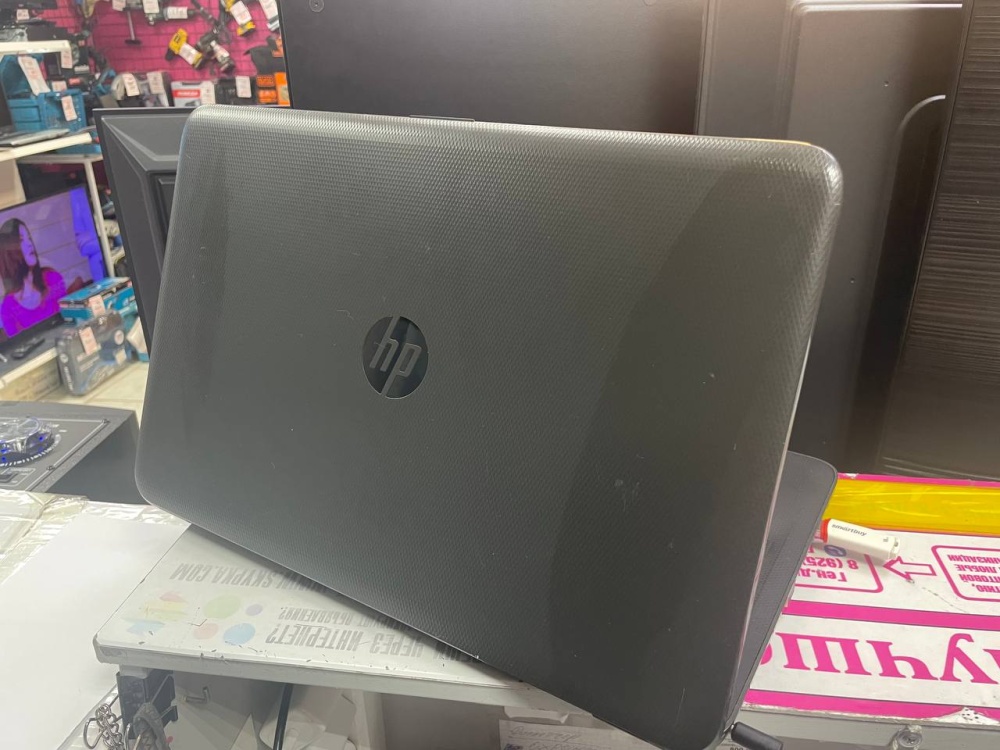 Ноутбук HP с125