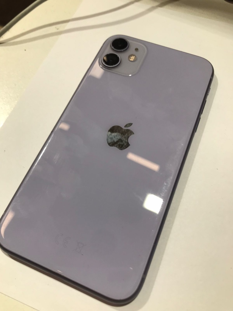 Смартфон iPhone 11 64Gb