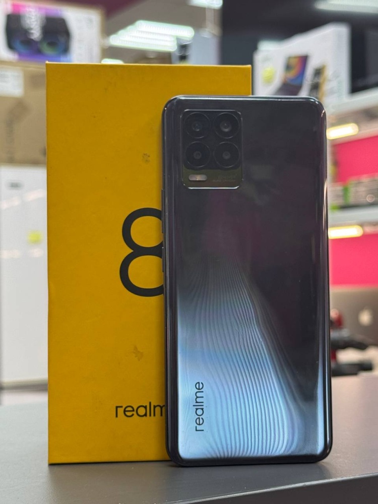 Смартфон Realme 8 6/128