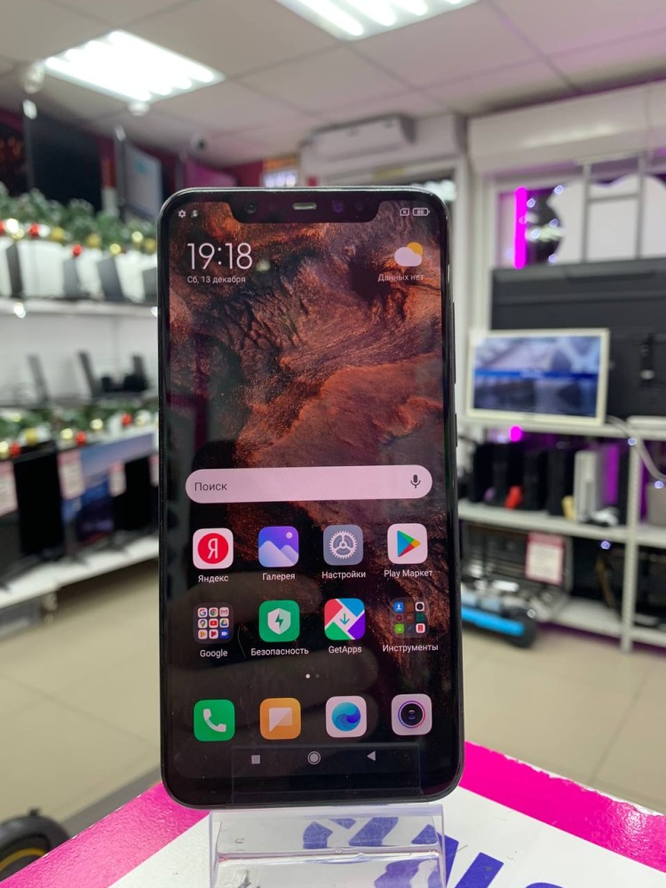 Смартфон Xiaomi MI 8  6/128gb