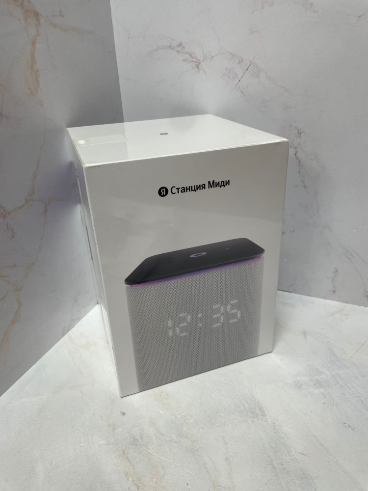 Акустика Яндекс-станция Миди