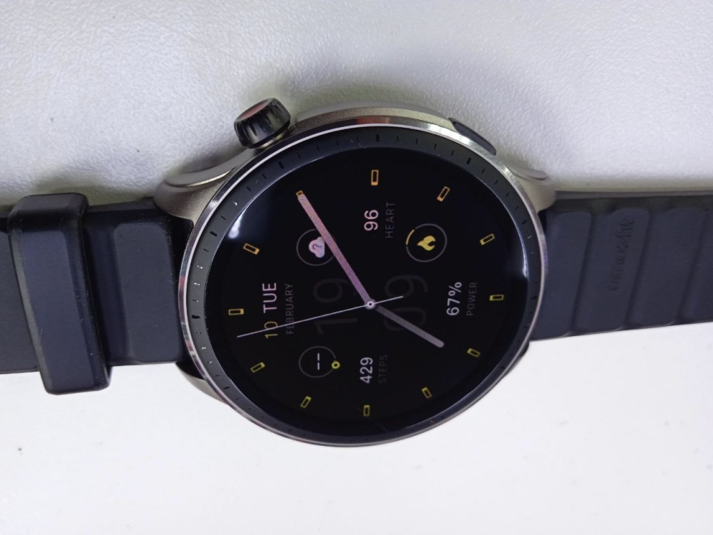 Смарт-браслет  amazfit gtr4
