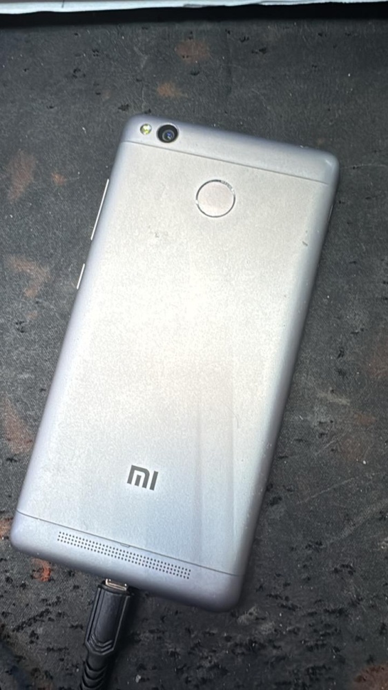 Смартфон Xiaomi Redmi 3s 3/32