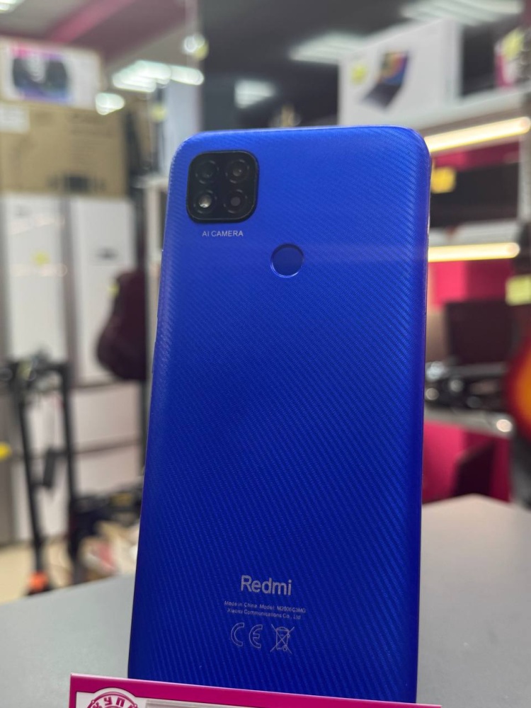 Смартфон Xiaomi Redmi 9C 3/64