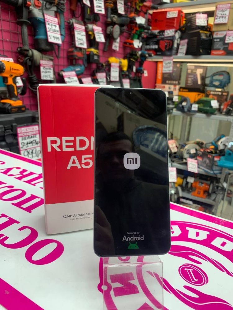 Смартфон Xiaomi Redmi A5 3-64