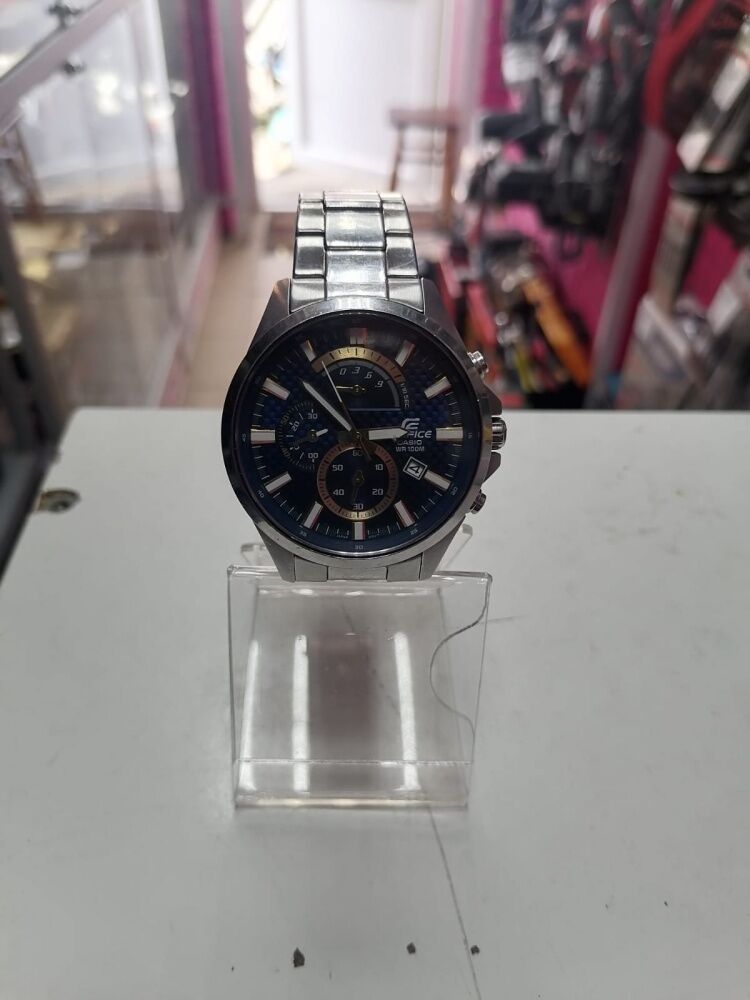 Часы Edifece Casio 5546 efv-580