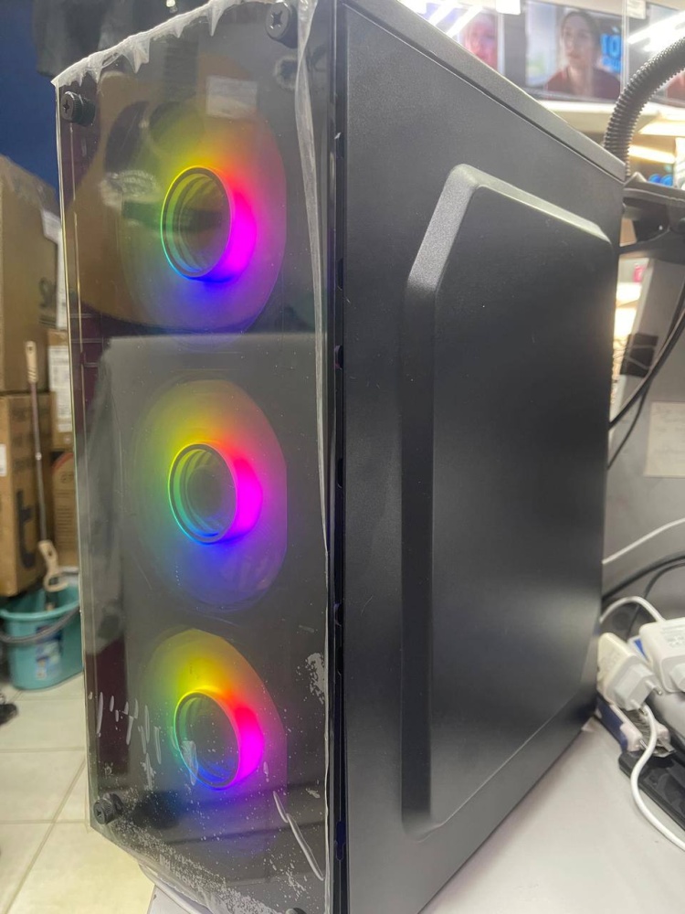 Игоровой ПК Core i 9-9900KF/32GB/4.5TB/AMD RX 580 8GB
