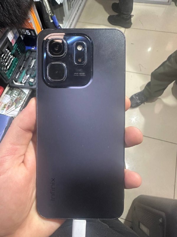 Infinix нот 50i 4\256