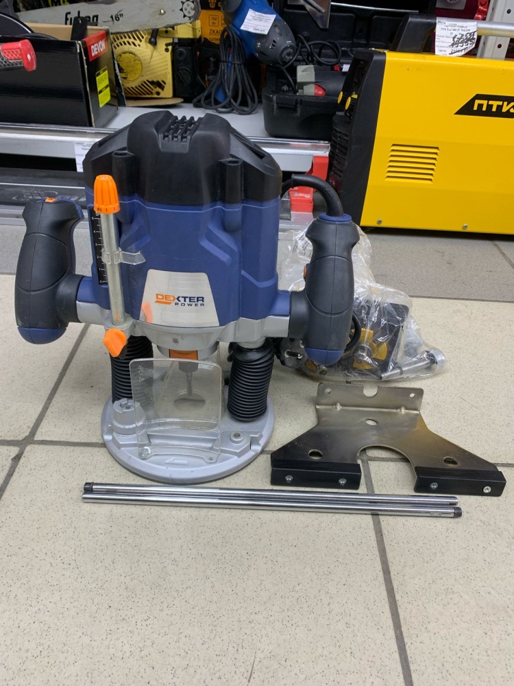 Фрезер Dexter IC1200RT 1200ВТ