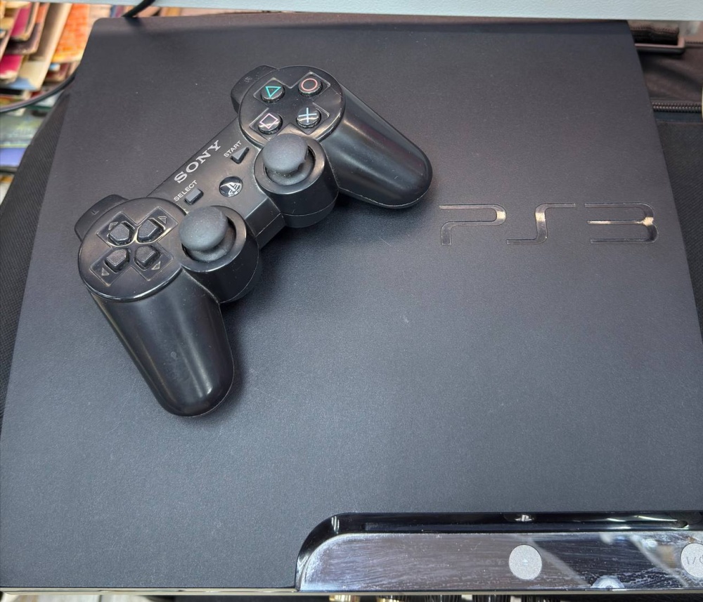 Игровая приставка Sony PlayStation 3 slim 320