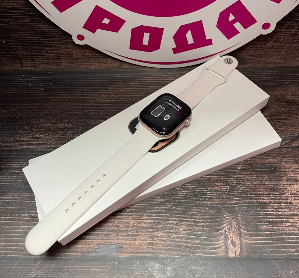 Часы Apple Watch Series 10 46mm 100% АКБ