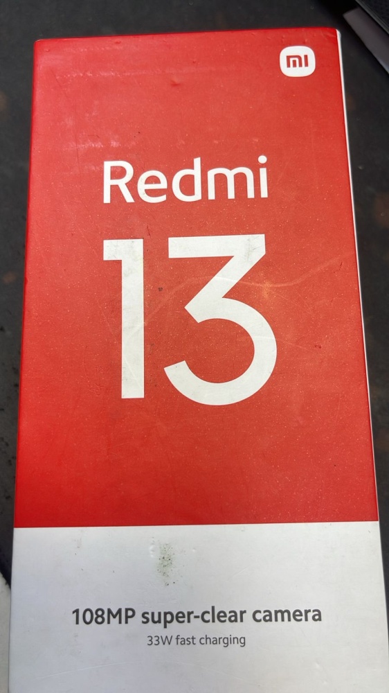 Смартфон Xiaomi Redmi 13 8/256