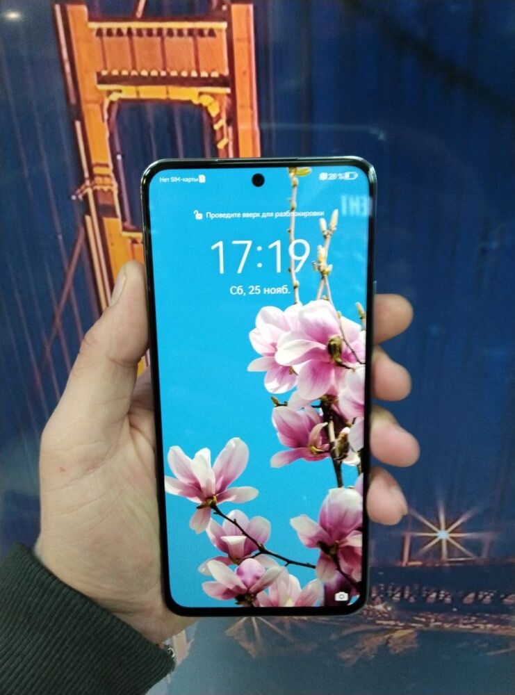 Смартфон Huawei Nova 10 SE