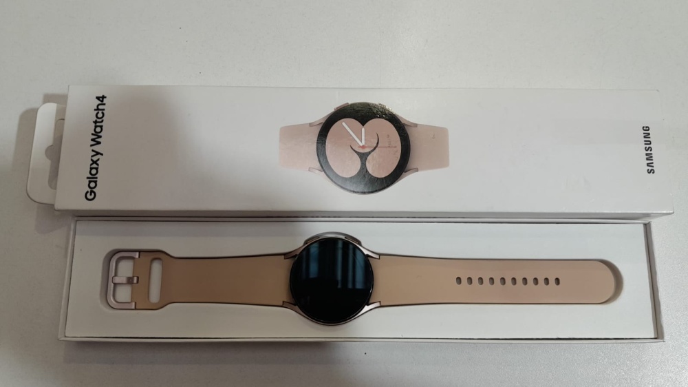 Смарт-часы Galaxy Watch 4 40mm